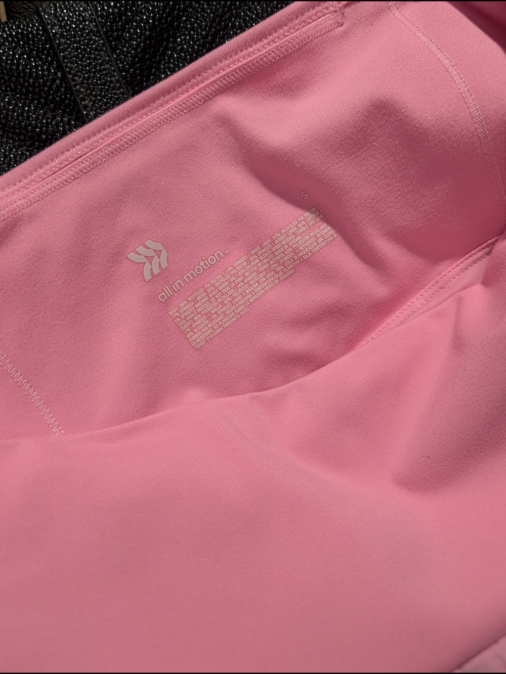Pink Pleated Flare Tennis Skirt - Brand: - Picture 3 of 3